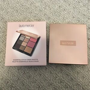 Laura Mercier eye and cheek palette
